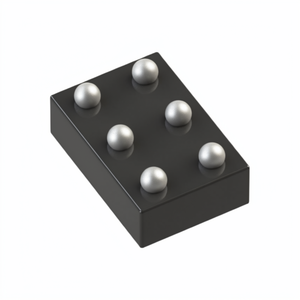 ชิ้นส่วนอิเล็กทรอนิกส์ AAP803A3 preamp 6 xfbga - Product Image 1