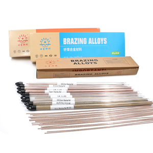 <span class=keywords><strong>ชุด</strong></span>ลวดเชื่อมปรับแต่งได้5ชิ้น Bcup-7 Bcup-3แบรนด์ OBM Qixing ทำจากทองแดงอัลลอย5% เงิน - Product Image 5