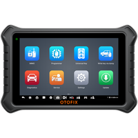 Programmeur de clé IMMO avancé OTOFIX IM2 et outil de diagnostic avec dispositif de programmation XP1 PRO & V1 Flash Key FOB