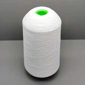 70/2 Dope Dyed Polyester Dty High Stretch Yarn Imitation Nylon Dty Yarn