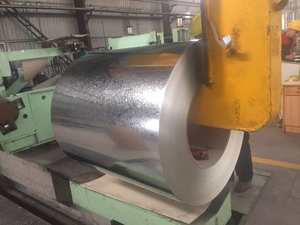 Fabrika doğrudan Sales1.5mm 2mm 3mm galvanizli bobin Ppgi renk kaplı galvanizli rulo rulo kepenk kapı kullanılan - Product Image 3