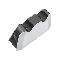 Support de charge pour manette filaire compatible PS5 Aolion personnalisé, en ABS, garantie 1 an, 5 accessoires de jeu