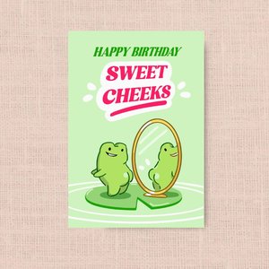 Cartes de vœux d'<span class=keywords><strong>anniversaire</strong></span> en vrac, assortiment de cartes amusantes et mignonnes avec enveloppes, impression de logo personnalisé <span class=keywords><strong>pour</strong></span> les fêtes de femmes/hommes, 2027-2028 - Product Image 3