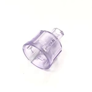 Adaptateur de transfert pour flacon transparent de 1000 pièces pour flacon de 13 mm pour les cliniques dermatologiques - Product Image 1