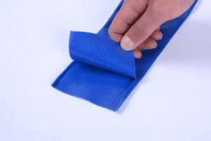 2/4/6/8/10/12 inç PVC Kaplı Tahliye Hortumu Su Borusu 6-8bar Çalışma Basıncı 15 bar Patlama Basıncı 2-3mm Kalınlık -20C-80C - Product Image 4