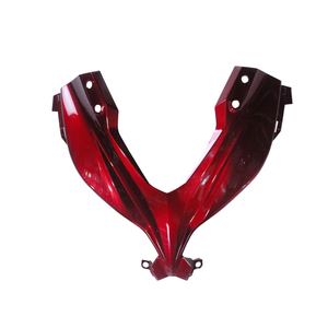Carénages ABS peints en rouge noir pour Kawasaki Ninja300 2013-2017 EX300A - Product Image 3