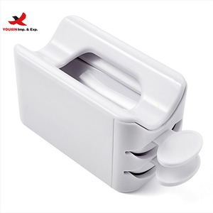 Caja de Almacenamiento para Polvo de Purpurina para Uñas, con Descuento, para Lentejuelas Brillantes y Piedras de Estrás, para Manicura - Product Image 1