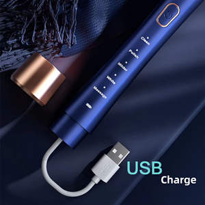 Cabezal de Repuesto para Cepillo de Dientes Eléctrico Sónico para Adultos, Marca Propia, Resistente al Agua IPX7, con Cerdas Suaves, Recargable por Tipo-C - Product Image 4