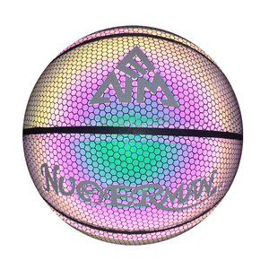 Quả Bóng Rổ Phát Sáng Trong Bóng Tối Chất Lượng Tốt, Quả Bóng Rổ Chính Thức Phát Sáng Trong Bóng Tối - Product Image 2