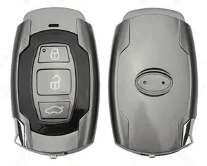 For BYD Surui G6 remote control key with thick and thin small key 315MHZ 433MHZ ID46 Chip