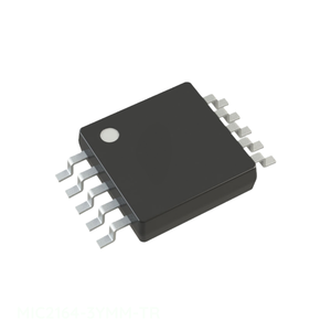 MIC2164-3YMM-TR ชิปจัดการพลังงาน (PMIC) 10 TFSOP, 10 MSOP (0.118 นิ้ว, กว้าง 3.00 มม.) ชิ้นส่วนอิเล็กทรอนิกส์แท้จากจีน - Product Image 1