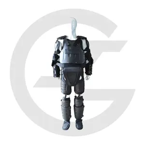 Factory make gear full protection case cover riot suit full-body protection fire resistance suit