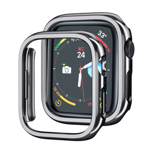 Lo último 2025, funda <span class=keywords><strong>de</strong></span> <span class=keywords><strong>reloj</strong></span> <span class=keywords><strong>de</strong></span> PC ultraligera para <span class=keywords><strong>Apple</strong></span> Watch Series 10 46mm 42mm 38mm, funda protectora <span class=keywords><strong>de</strong></span> pantalla - Product Image 1