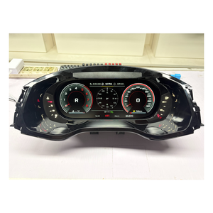 Quadro Strumenti Digitale Originale DOS per Auto, Pannello Tachimetro per Volkswagen VW Scirocco Tiguan <span class=keywords><strong>Golf</strong></span> 6 <span class=keywords><strong>GTI</strong></span>, Cruscotto LCD - Product Image 5
