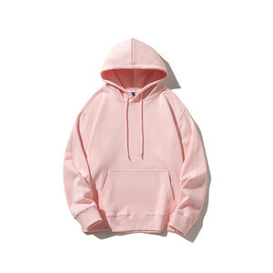 Sweat-shirts unisexes surdimensionnés personnalisables de 450 g, 100 % coton, qualité supérieure, épaules tombantes, style sport décontracté, impression brodée 3D - Product Image 1