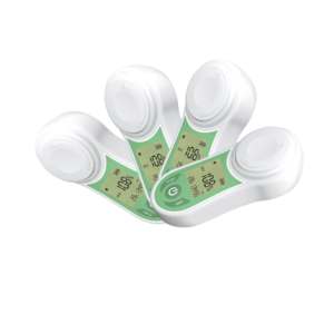 Meyve Suyunda Hızlı Şeker İçeriği Testi için LCD Ekranlı Dijital Brix Ölçer - Product Image 4