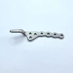 Geasure الطبية الصف 5 الترقوة قابل للتخصيص هوك جودة عالية OEM خدمة قفل لوحة - Product Image 2