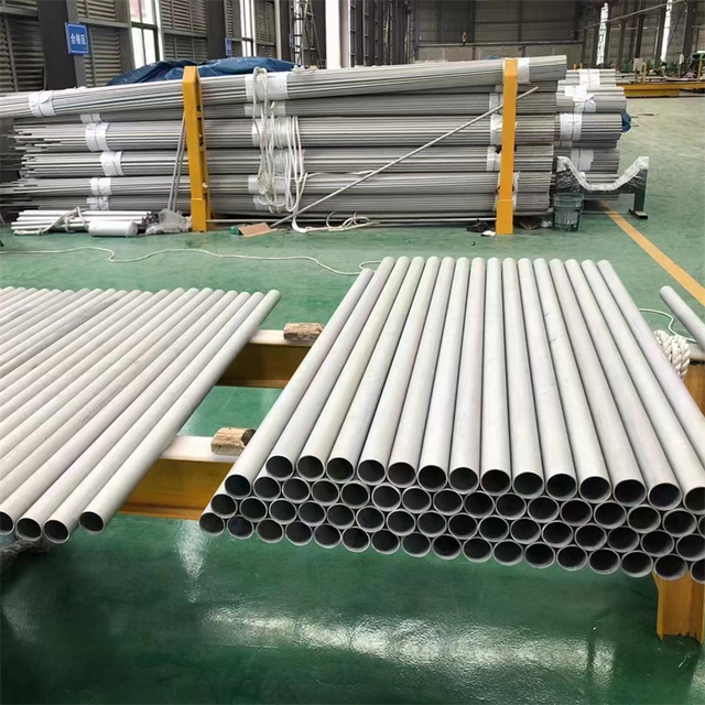 201 304 316 430 409 1.5mm-10mm Wall Thickness SS304 SS316 Stainless Steel Tube ASTM AISI 304L 316L Stainless Steel Pipe