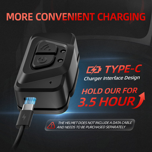 Mũ hàn tự tối ANDELI <span class=keywords><strong>2</strong></span> đèn LED, màn hình lớn 180 độ, hiển thị màu sắc chân thực, sử dụng năng lượng mặt trời, thời gian tự tối 3.5 giờ - Product Image 5