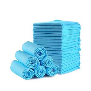Tapis jetables pour chiens, adaptés à la maison, aux voyages et aux chenils, surface douce, tapis absorbants pour animaux de compagnie - Product Image 3