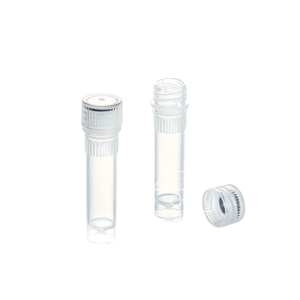 Viales Criogénicos de Alto Rendimiento de 1.5 ml, Estériles, Libres de DNase y RNase, para Almacenamiento de Muestras Celulares, Tubos Criogénicos de Grado Médico con Sello de Anillo O - Product Image 5