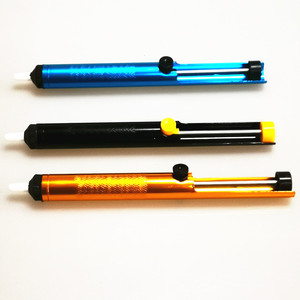 Durable Aluminum Desoldering Pump High Tin Suctioner Solder Sucker Electronic <strong>Tools</strong> <strong>Station</strong> Product - Product Image 2
