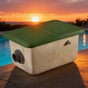 Sistema de Filtración para Piscinas al Mejor <span class=keywords><strong>Precio</strong></span>, Sistema de Filtración Universal Integrado para Todo Tipo de Piscinas - Product Image 2