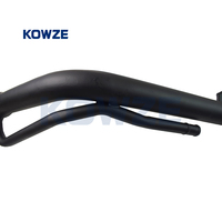 Tubo de Cuello de Llenado de Combustible para NISSAN MICRA K12 MK3 17221-BC400
