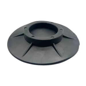 Almohadilla de goma antivibración para piezas de electrodomésticos de lavandería, <span class=keywords><strong>lavadoras</strong></span> de maquinaria pesada, solución duradera para silenciar lo no deseado - Product Image 4