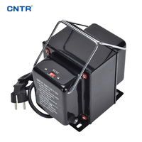THG-1500 1500W AC adaptateur convertisseur de tension pour changer la tension 240V 220V 200V à 110V transformateur élévateur et abaisseur