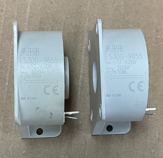 Es300-9655 Current Transducer 300a - Industrial Sensor / Brand-new, Genuine, in Stock, with a One-year Warranty.