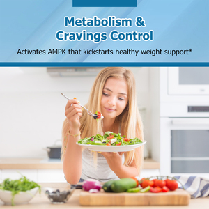 Gomitas de Alta Calidad para Quemar Grasa con Soporte Total de Carbohidratos, Apoyo al Control de Peso Saludable, Estimula el Metabolismo, Reduce los Antojos - Product Image 2