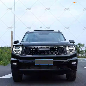 Phare de haute qualité LED lampe de conduite avant phares antibrouillard conduite clignotants pour Haval Dargo gros chien accessoires - Product Image 2