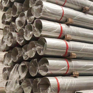 Tube inoxydable sans couture personnalisé 316L 300 série 904L Surface lumineuse EN/GB Construction JIS ERW soudage ASTM 317L GB 316ti - Product Image 6