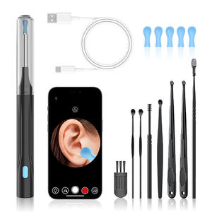P6X8-Pack, Limpiadores de Oídos Inteligentes con Conexión Wi-Fi, Limpiador de Oídos Visual Iluminado (Versión Internacional) - Product Image 3