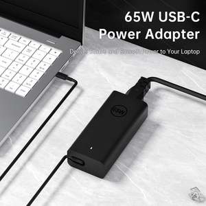 Adaptateur pour ordinateur portable 65W Type-c 3.25A 20V USB C <span class=keywords><strong>chargeur</strong></span> universel pour ordinateur portable pour Dell <span class=keywords><strong>Chromebook</strong></span> Asus Lenovo <span class=keywords><strong>HP</strong></span> MacBook Sony - Product Image 2