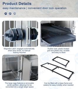 Gabbie per Cani Professionali Modulari, Grandi e Personalizzabili per Cliniche Veterinarie - Product Image 5