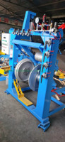 Machine à polir les pneus OTR / grattoir pour pneus pour la rechapage des pneus
