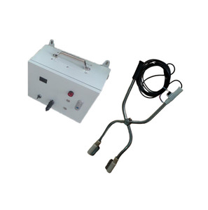 Elektrischer Schweinebetäuber Schweineschlachtausrüstung Manuelles Betäubungsgerät - Product Image 2