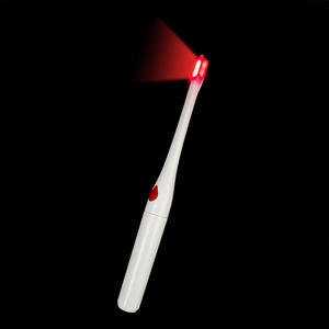 Rotlichttherapie-Lampe Beschleunigt die Heilung von Mundgeschwüren, Reduziert Entzündungen und Verbessert die Zahnfleisch- und Mundgesundheit - Product Image 2