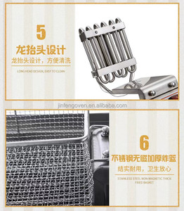 <span class=keywords><strong>10</strong></span> <span class=keywords><strong>litres</strong></span> restaurant commercial <span class=keywords><strong>friteuse</strong></span> électrique/<span class=keywords><strong>friteuse</strong></span> filtre à huile <span class=keywords><strong>friteuse</strong></span> machine à <span class=keywords><strong>gaz</strong></span> - Product Image 6