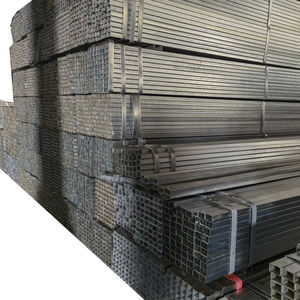 Квадратная труба из углеродистой стали <span class=keywords><strong>ASTM</strong></span> A36 подходит для крупномасштабного строительства инфраструктуры. - Product Image 4