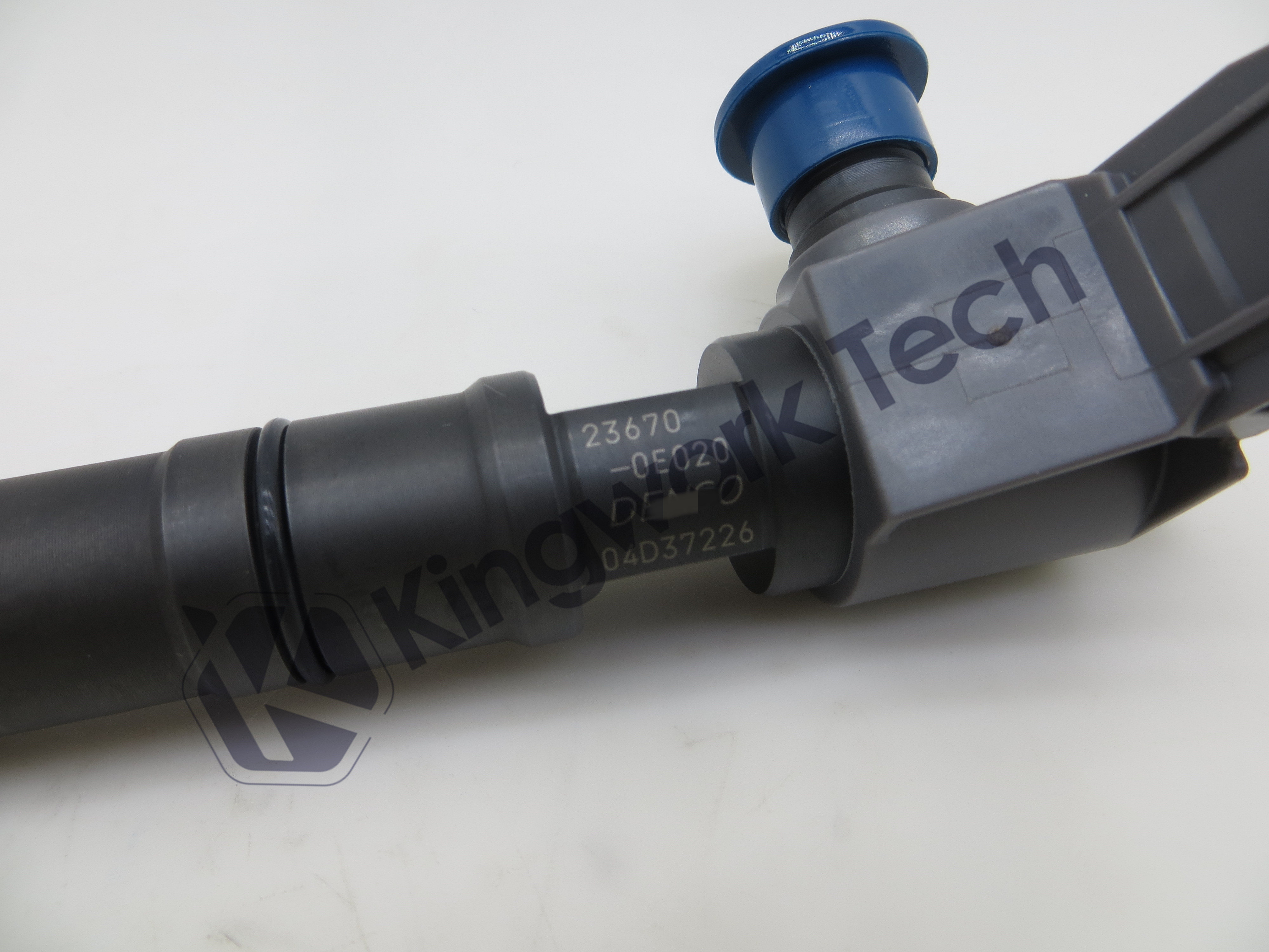 Genuine Common Rail Injectors for Toyota - Reliable Performance