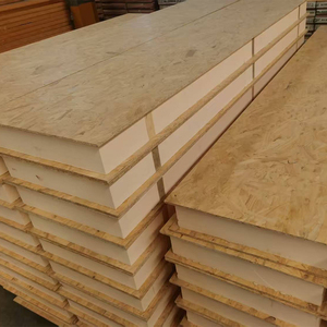 Panneaux isolants structurels SIP, panneaux sandwich en mousse phénolique, panneaux composites <span class=keywords><strong>OSB</strong></span>, <span class=keywords><strong>isolation</strong></span> des murs et des toits, fabricant OEM - Product Image 6