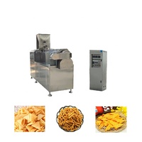 Machine de production de puces tortilla automatique, w, ligne de production, pour fromage et desserts