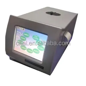 ASTM D4294 x-ışını floresan spektrometre/XRF kükürt analizörü