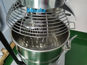 Bánh Máy xay sinh tố công nghiệp, bánh mì Máy xay sinh tố máy trộn, 60L 80L lớn thực phẩm trộn thiết bị nhà bếp - Product Image 5