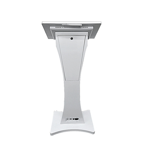 Tự dịch vụ thanh toán <span class=keywords><strong>kiosk</strong></span> tầng thường vụ tất cả trong một màn hình cảm ứng LCD hiển thị với máy in cho thông tin tìm kiếm - Product Image 4