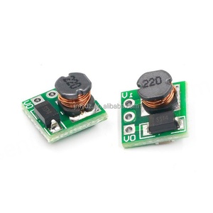 1.<b>5V</b> 1.8V 2.<b>5V</b> 3V 3.3V 3.7V 4.2V to <b>5V</b> DC-DC boost Conversion Module - Product Image 2