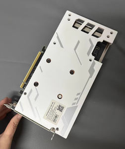 Carte graphique RX 7650 GRE GAMING OC 8G, chipset pour PC de jeu 1440P, ordinateur de bureau - Product Image 2